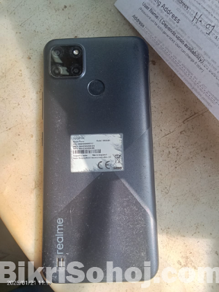 Realme c21y